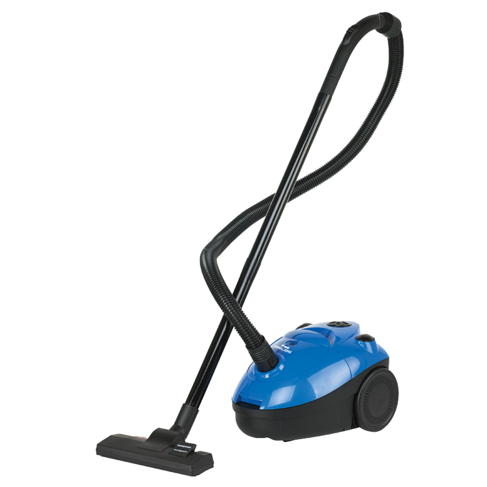 Sensei 1600 Watt Bag Type Vacuum Cleaner model SVC16BC02 front view - GharOne Nepal