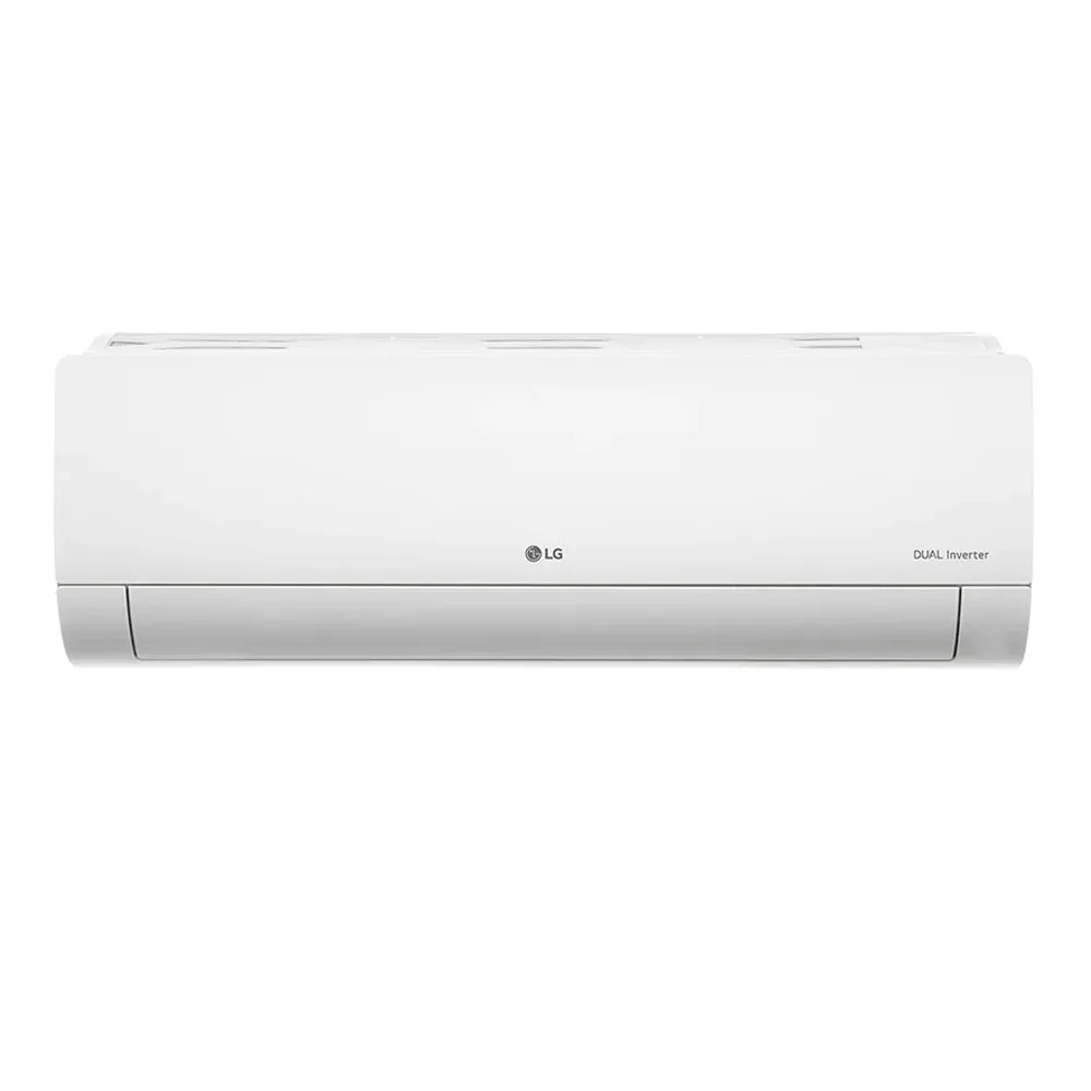 LG - 1.5 Ton Dual-Inverter Air Conditioner With Wi-Fi
