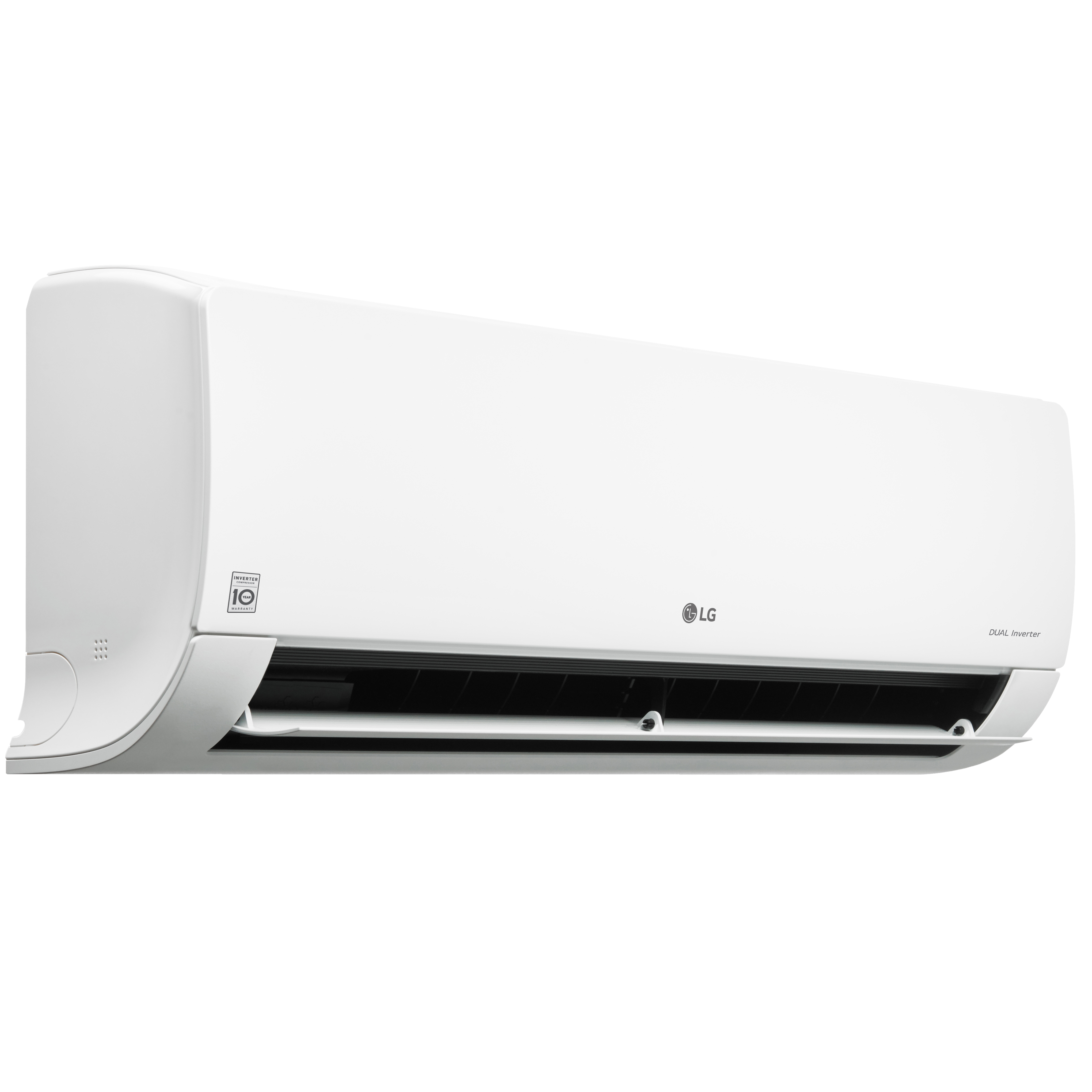 LG 1.5 Ton DualCool kW Manager Air Conditioner model PA18KL3DE.ALGGEXP front view - GharOne Nepal view 5