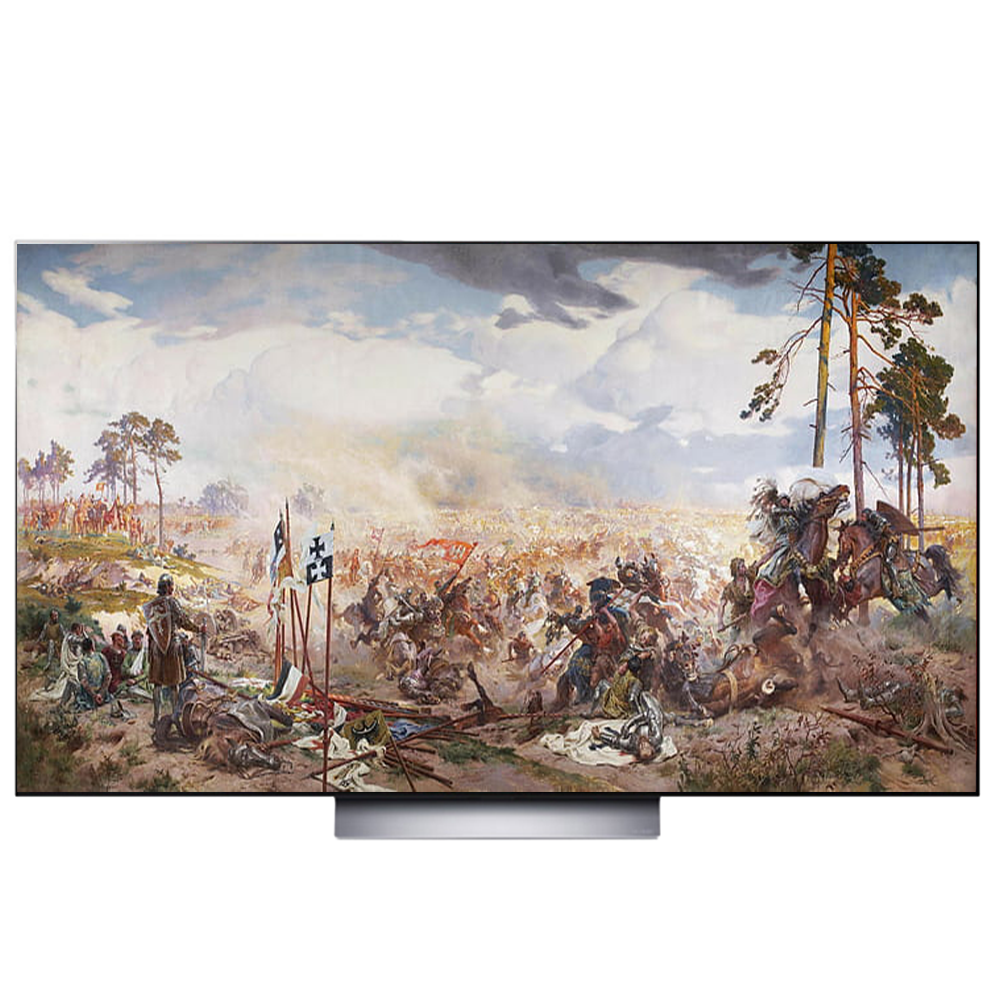 LG-55 Inch OLED LED TV