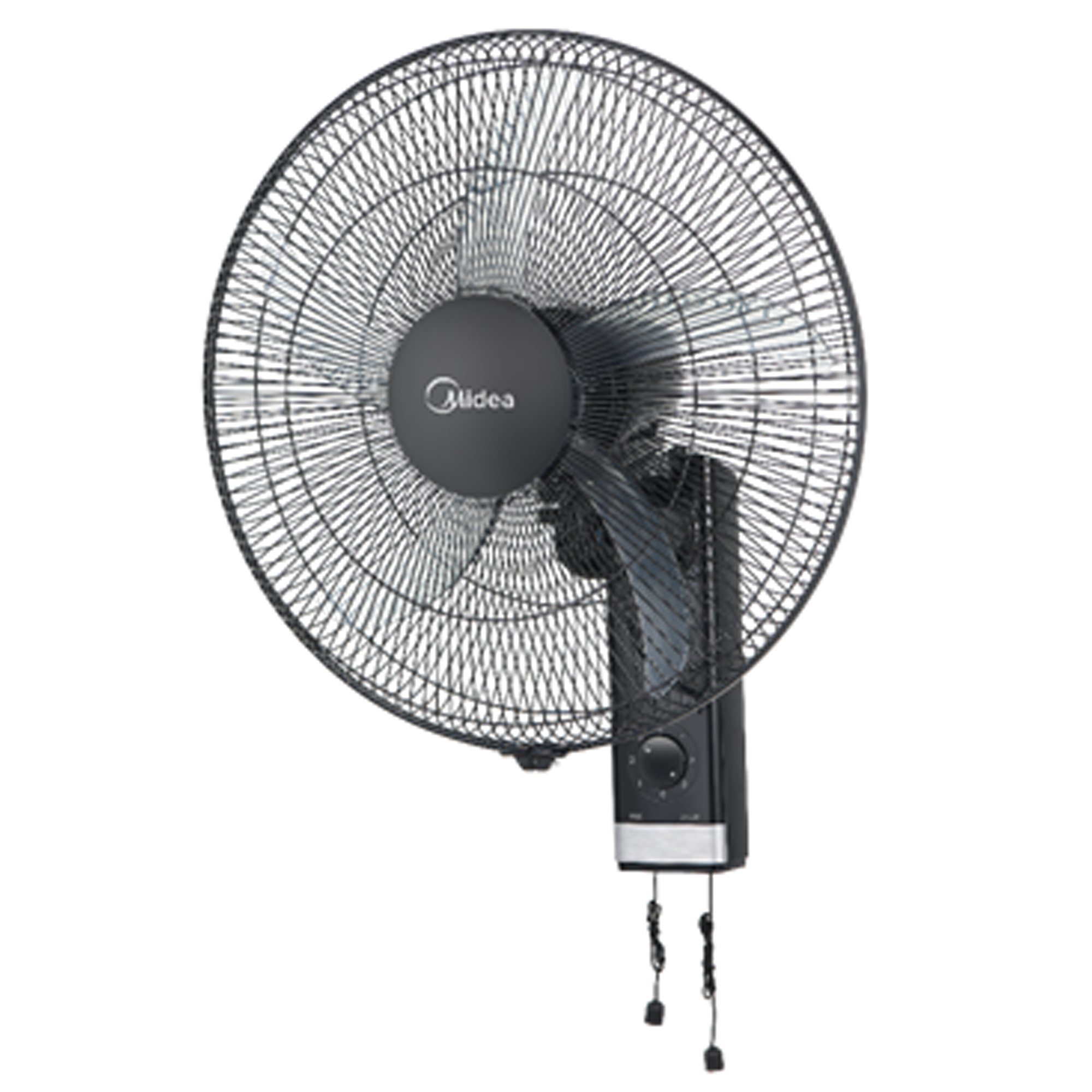 Midea 18 Inch Wall Fan (FW45-25M) model FW45-25M front view - GharOne Nepal