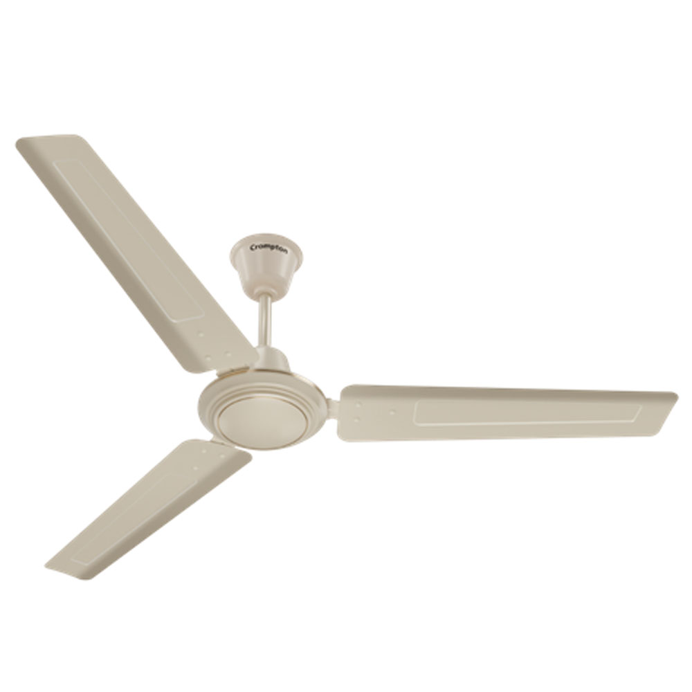 Crompton 48 Inch Nidus Economy Ceiling Fan (X67SBNIDUS48IVY) model X67SBNIDUS48IVY front view - GharOne Nepal