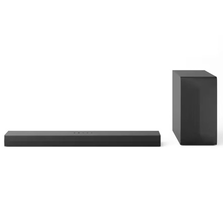 LG 340 Watt Sound Bar model S60T front view - GharOne Nepal view 2