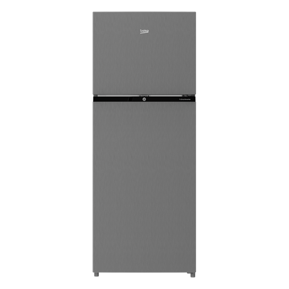 Beko 250 Liter Double Door Refrigerator (RDNE270DSE) model RDNE270DSE front view - GharOne Nepal