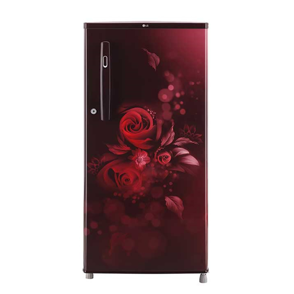 LG 190 Liter Single Door Refrigerator