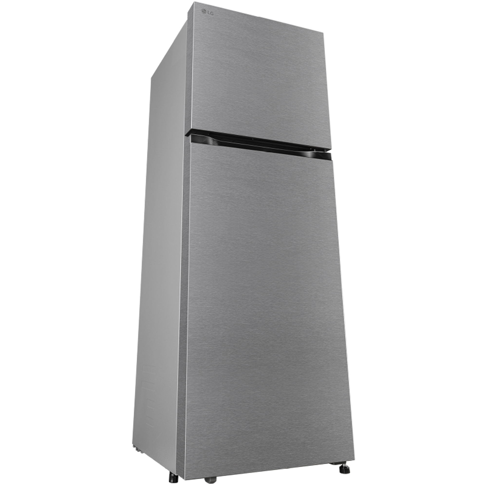 LG 288 Liter Double Door Refrigerator (GLM290BPZI.APZQ) model GLM290BPZI.APZQ front view - GharOne Nepal view 6