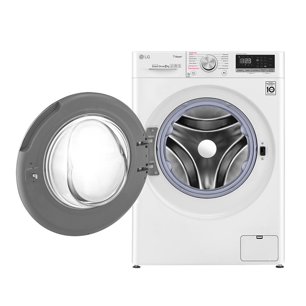 Lg direct drive 8kg deals washing machine price