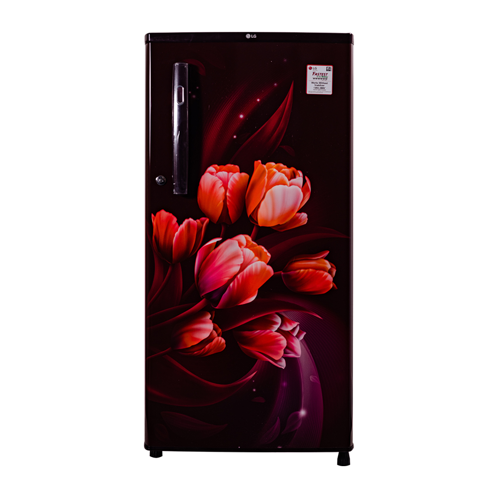 LG 190 Liter Single Door Refrigerator