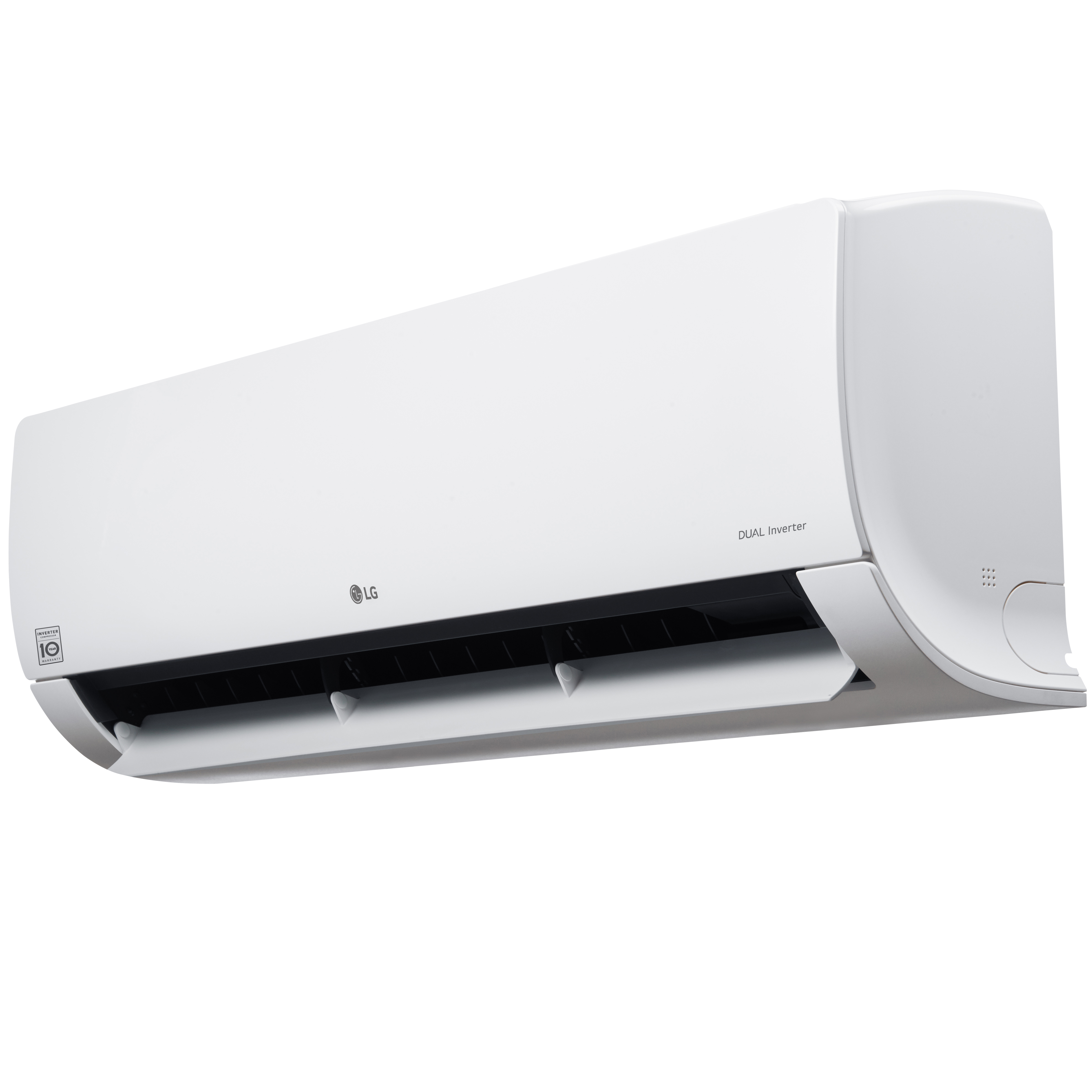 LG 1.5 Ton DualCool kW Manager Air Conditioner model PA18KL3DE.ALGGEXP front view - GharOne Nepal view 8