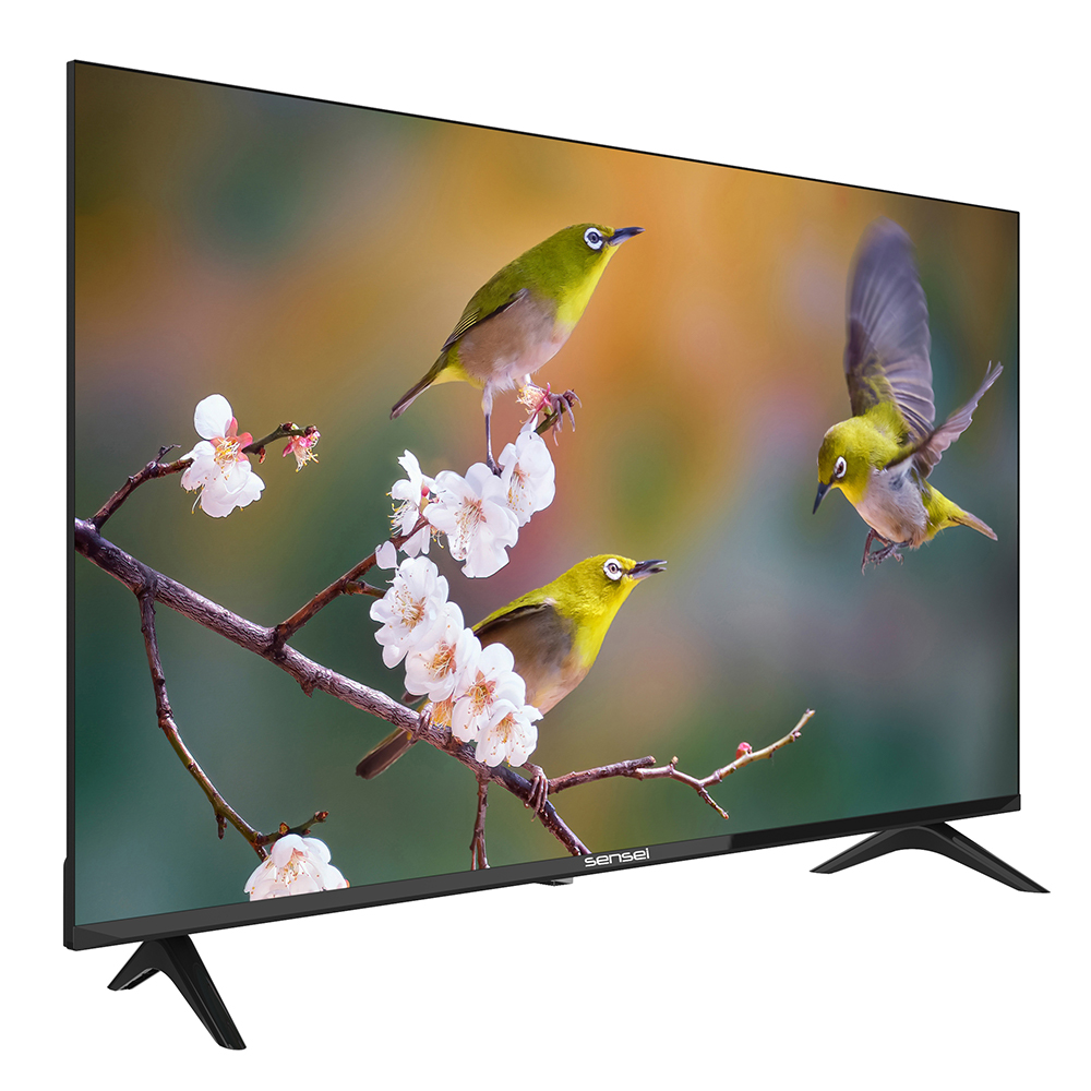 Sensei 32 Inch LED TV model S32LED01J front view - GharOne Nepal view 2