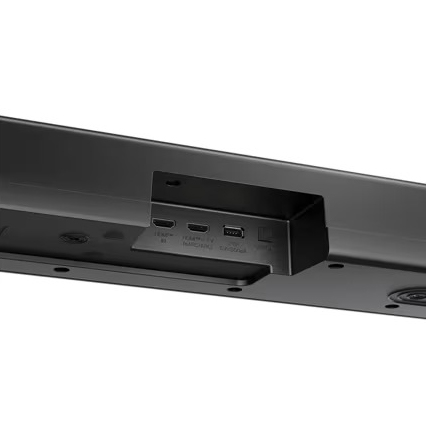 LG 400 Watt Sound Bar model S70TY front view - GharOne Nepal view 4
