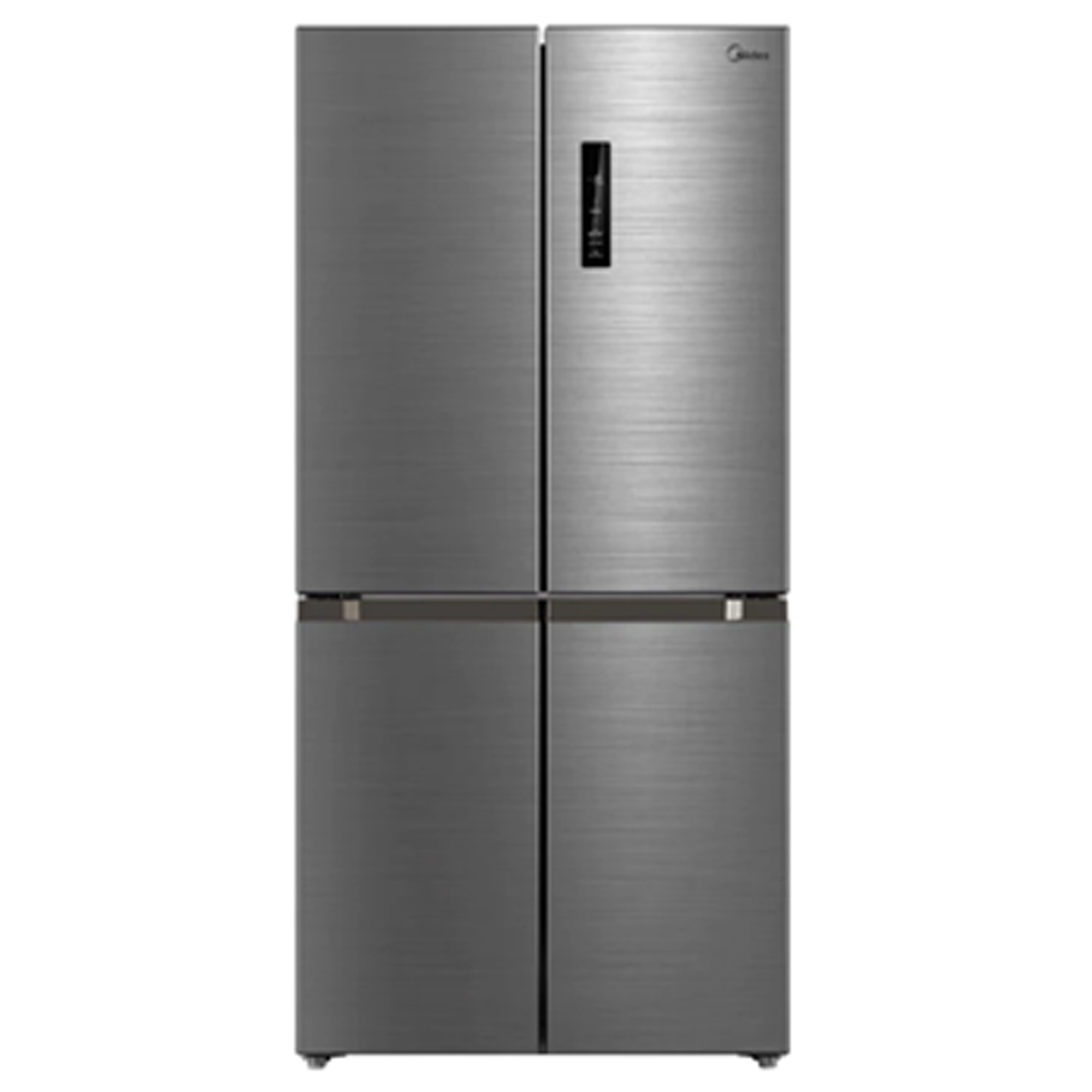 Midea 519 Liter Multi Door Refrigerator (MDRF632FIG46AED) model MDRF632FIG46AED front view - GharOne Nepal