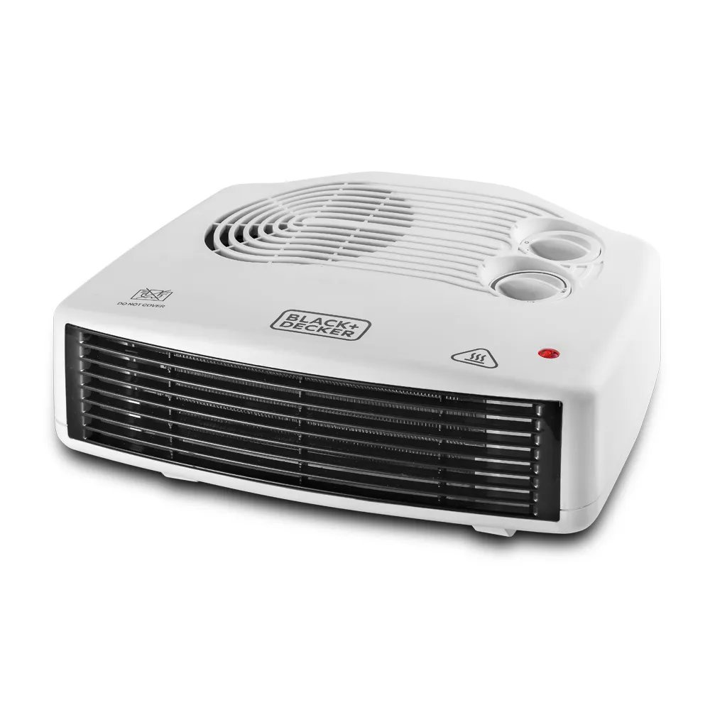 2000W Horizontal Fan Heater 