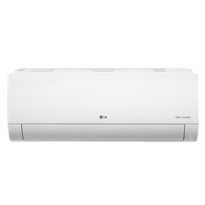 LG 1.5 Ton Dual Inverter Air Conditioner with WiFi (S3W18KL3DD.AL6G) model S3W18KL3DD.AL6G front view - GharOne Nepal