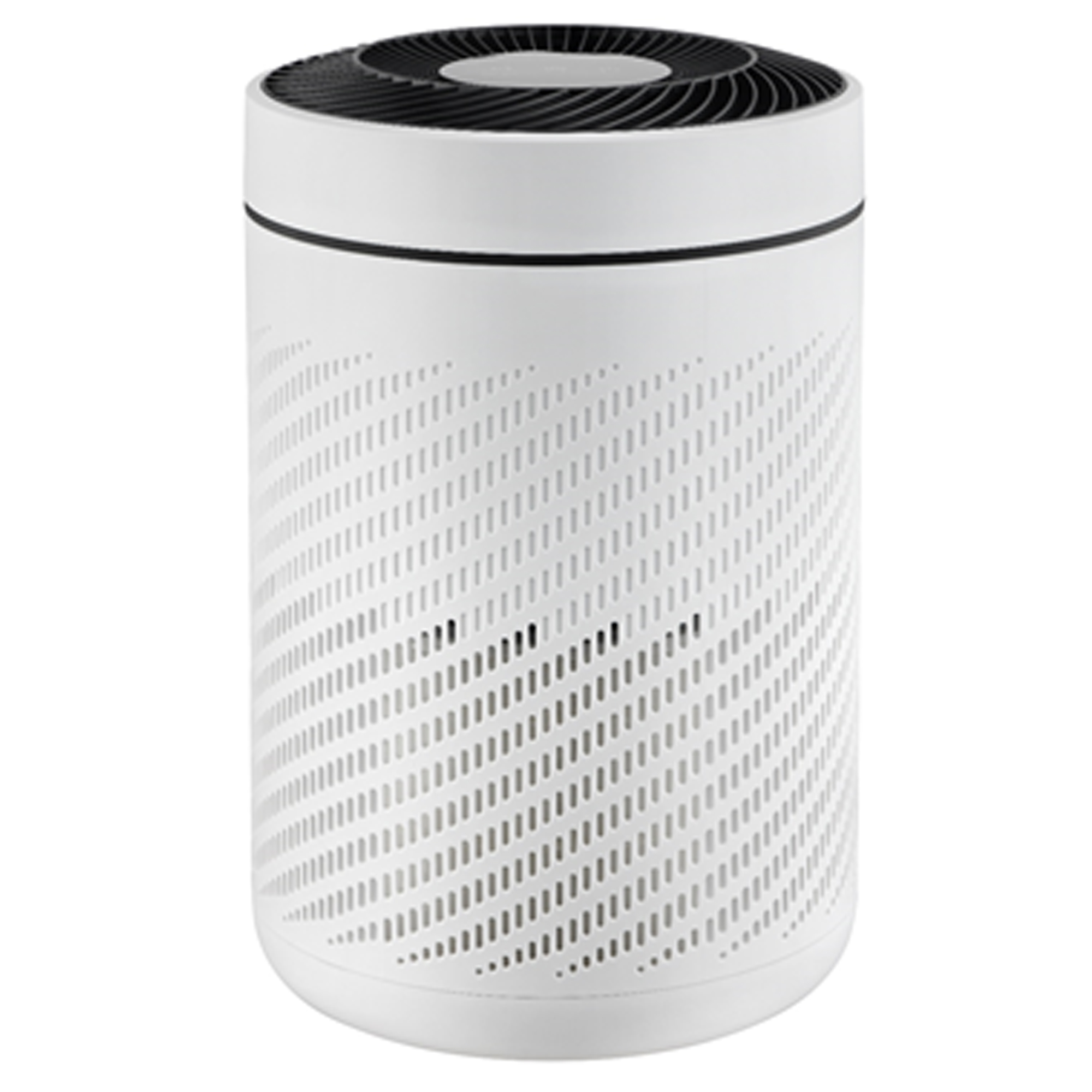 Midea 250 CADR m3/hr Digital Air Purifier (KJ200G-Z41) model KJ200G-Z41 front view - GharOne Nepal