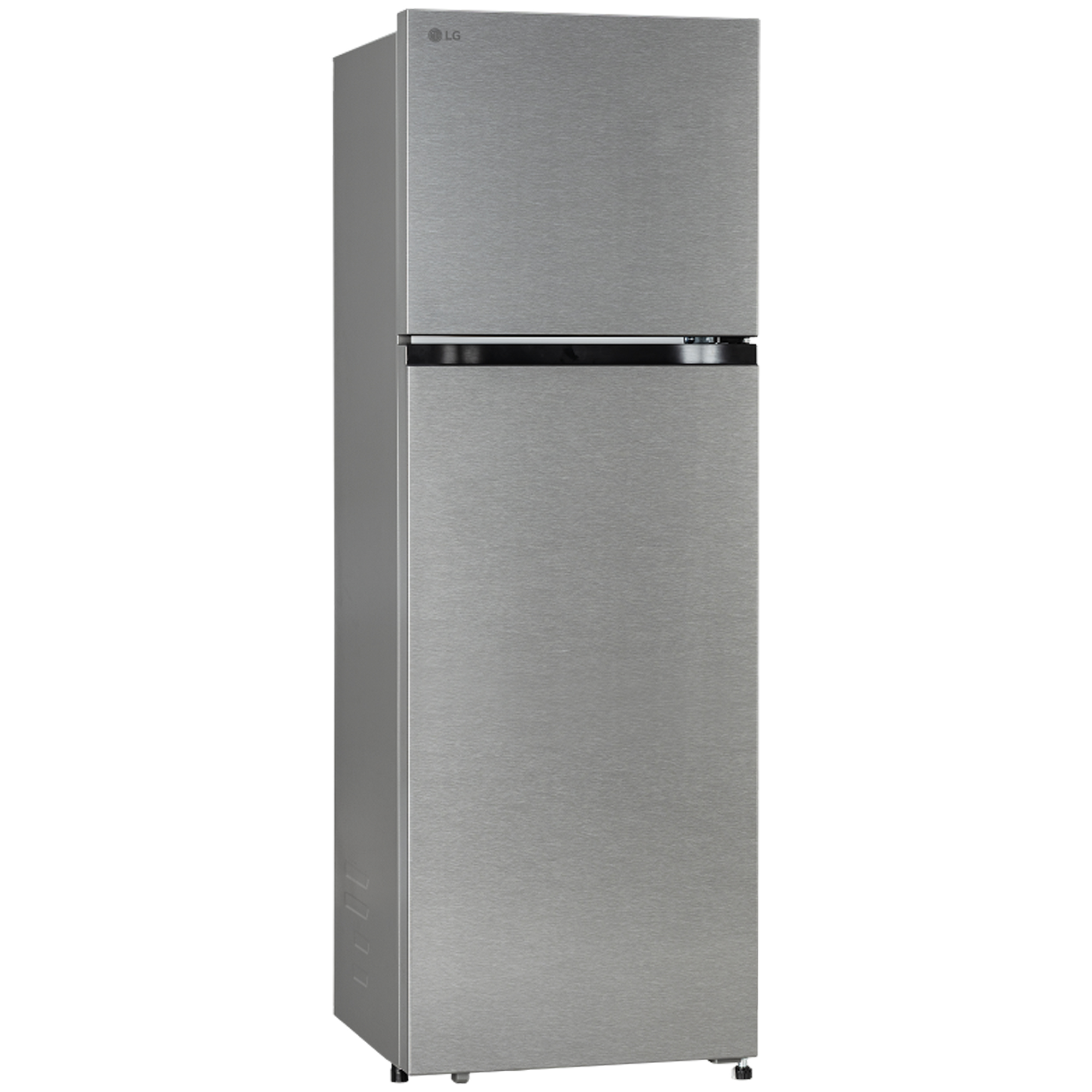 LG 288 Liter Double Door Refrigerator (GLM290BPZI.APZQ) model GLM290BPZI.APZQ front view - GharOne Nepal view 3