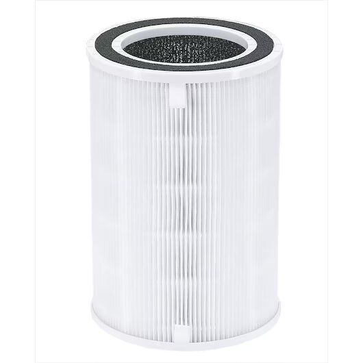 Black+Decker 470m3/h Air Purifier or Air Care model AP3560-B5 front view - GharOne Nepal view 4