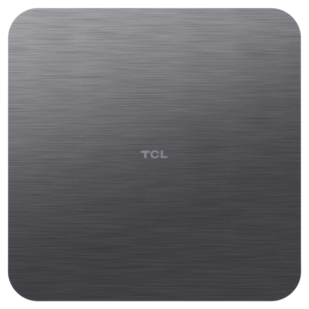 TCL 2.1 Channel Dolby Atmos Soundbar with Wireless Subwoofer model S55H front view - GharOne Nepal view 4