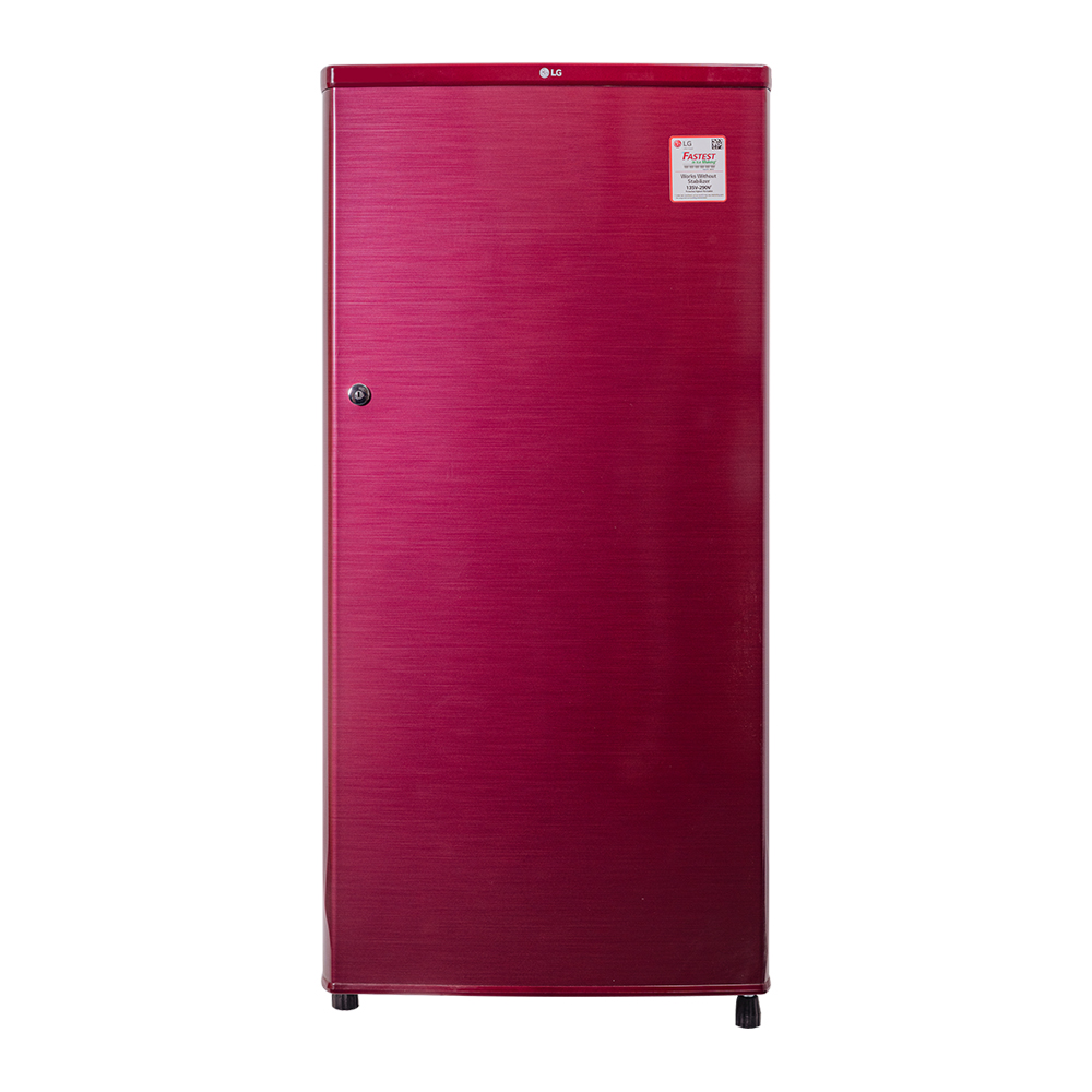 LG 190 Liter Single Door Refrigerator