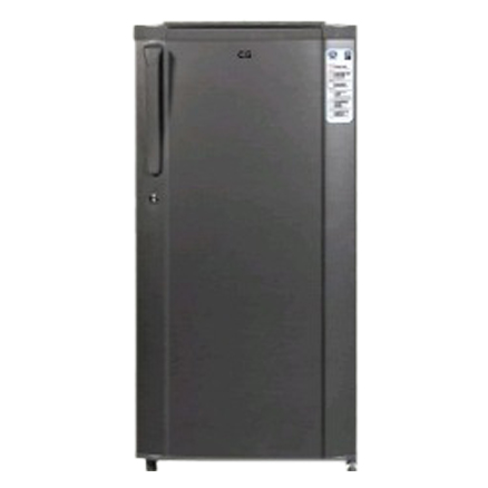 CG 170 Liter Single Door Refrigerator