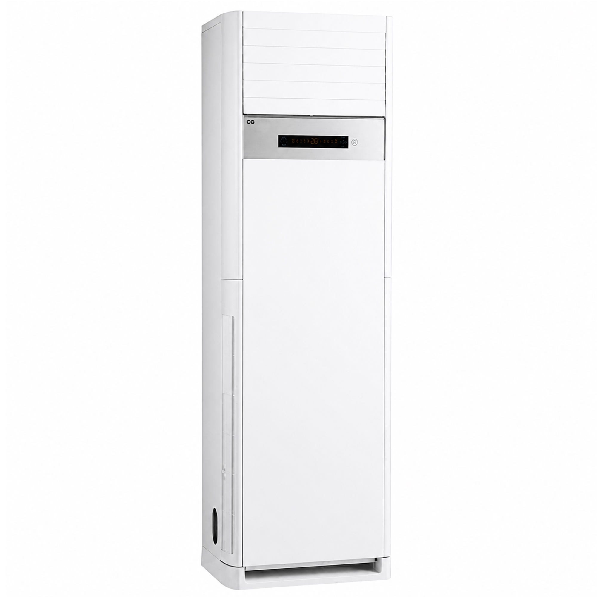 CG 3 Ton Floor Standing Air Conditioner model CG36FS0102 front view - GharOne Nepal