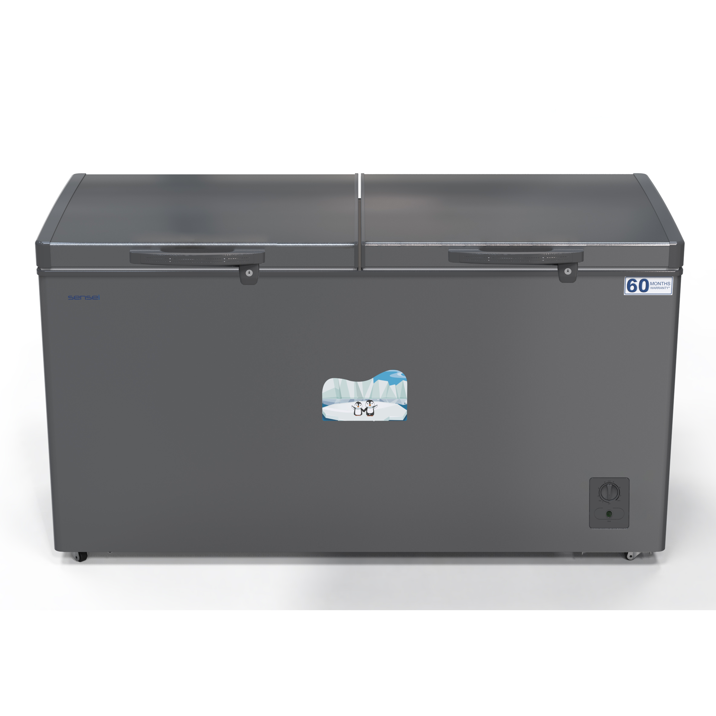 Sensei 340 LIter Chest Freezer