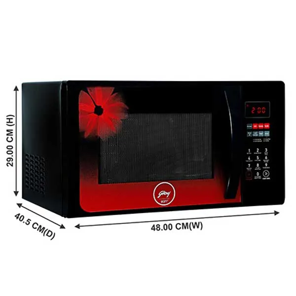 godrej microwave solo price