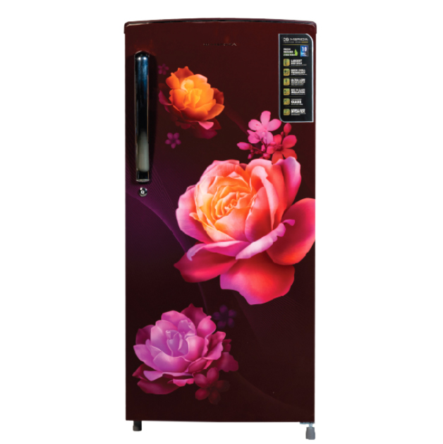 CG Meridia 192 Liter Single Door Refrigerator