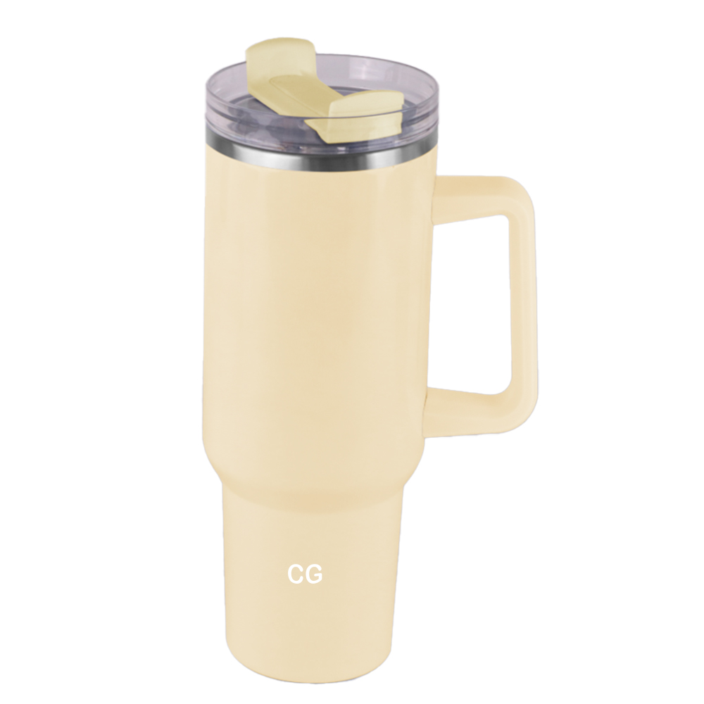 CG 1.18 Liter Vacuum Flask (CGVFT118) model CGVFT118 front view - GharOne Nepal