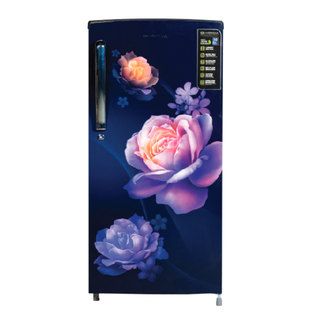 CG Meridia 192 Liter Single Door Refrigerator