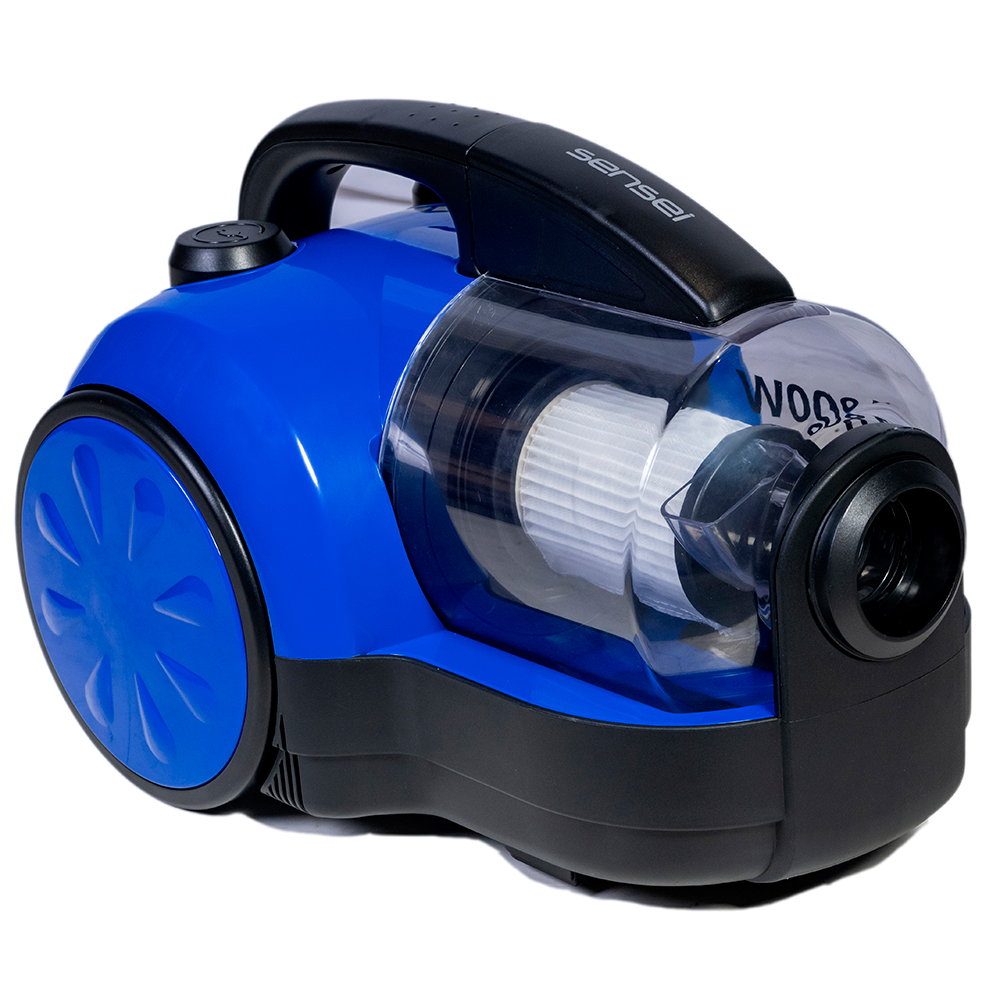 Sensei 1800 Watt Bagless Vacuum Cleaner (SVC18BL02) model SVC18BL02 front view - GharOne Nepal view 7