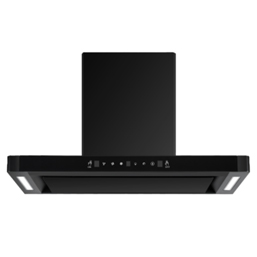 CG 90 cm T-shape Chimney (CGCT90FDG) model CGCT90FDG front view - GharOne Nepal