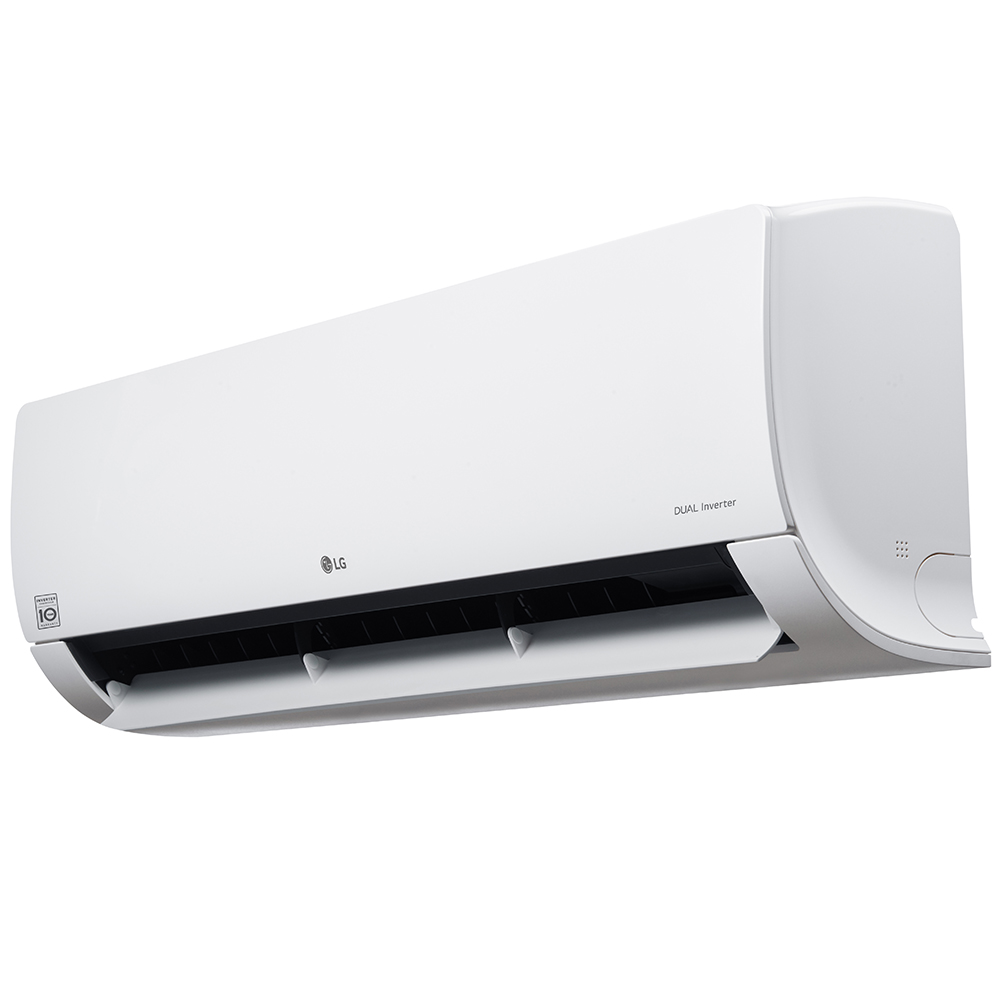 LG 1.5 Ton Inverter Air Conditioner (SA18KL3VE.ALGGEXP) model SA18KL3VE.ALGGEXP front view - GharOne Nepal view 11
