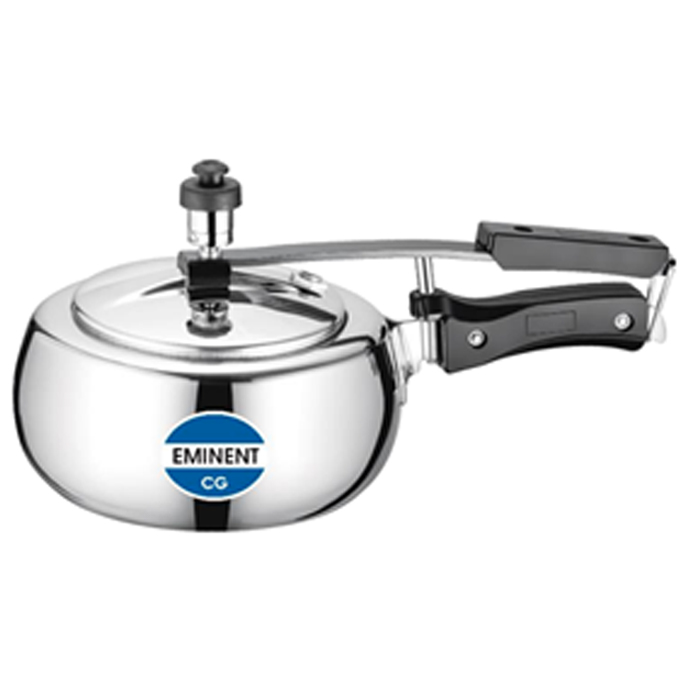 Stainless steel 3 ltr pressure cooker sale