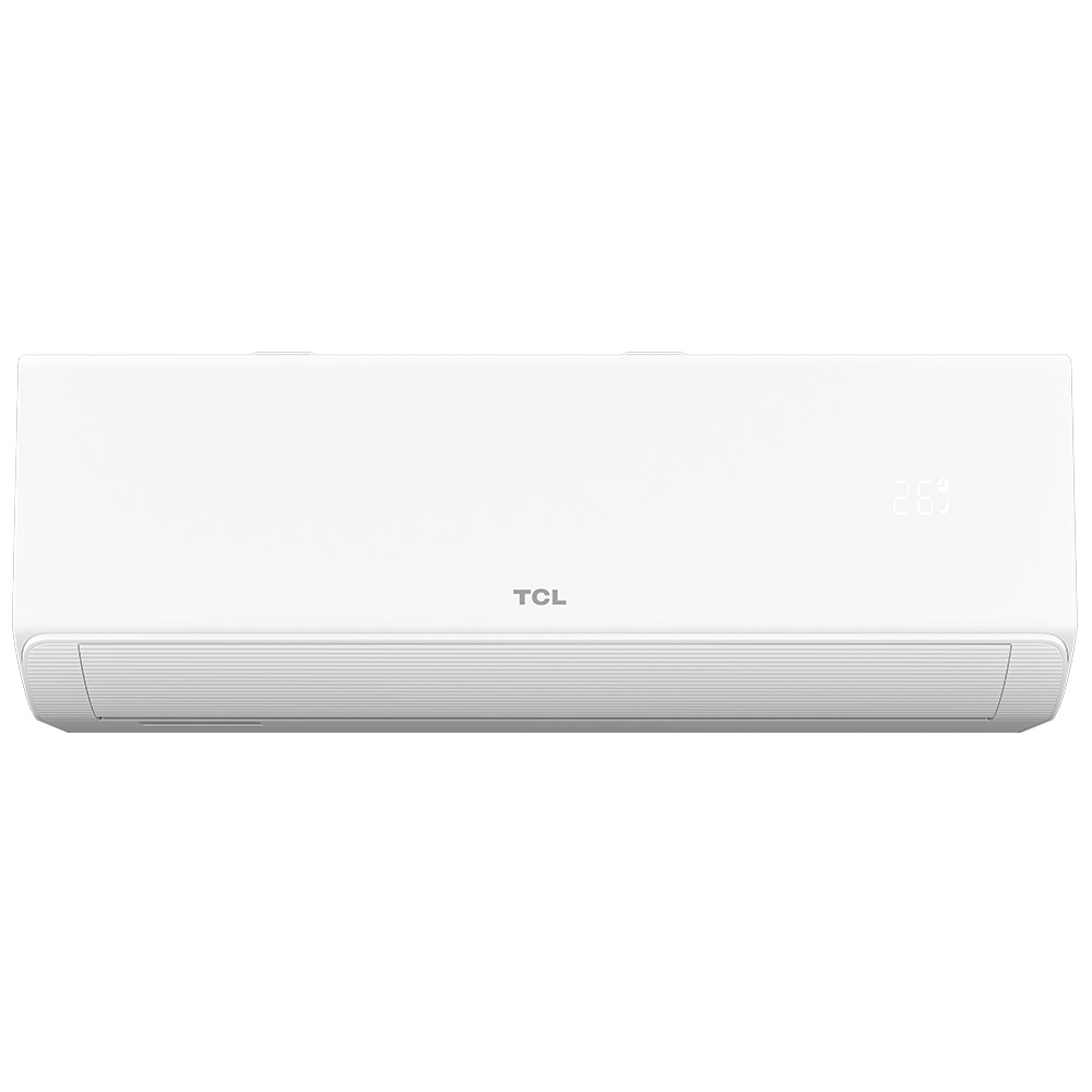 TCL 1 Ton Inverter Air Conditioner (TAC-BR12HSV/TB) model TAC-BR12HSV/TB front view - GharOne Nepal