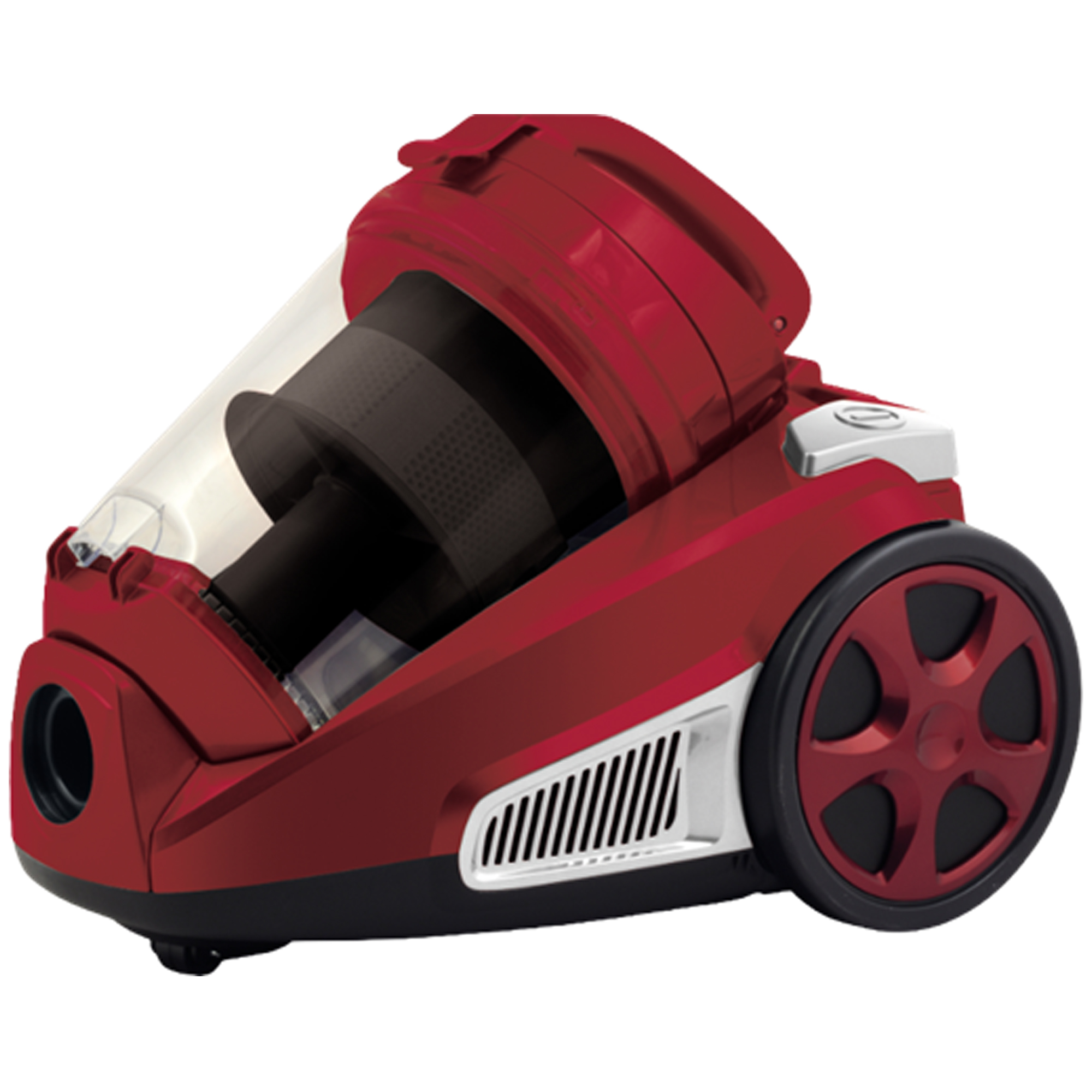CG 1800 Watt Bagless Vacuum Cleaner (CGVC18BLR) model CGVC18BLR front view - GharOne Nepal