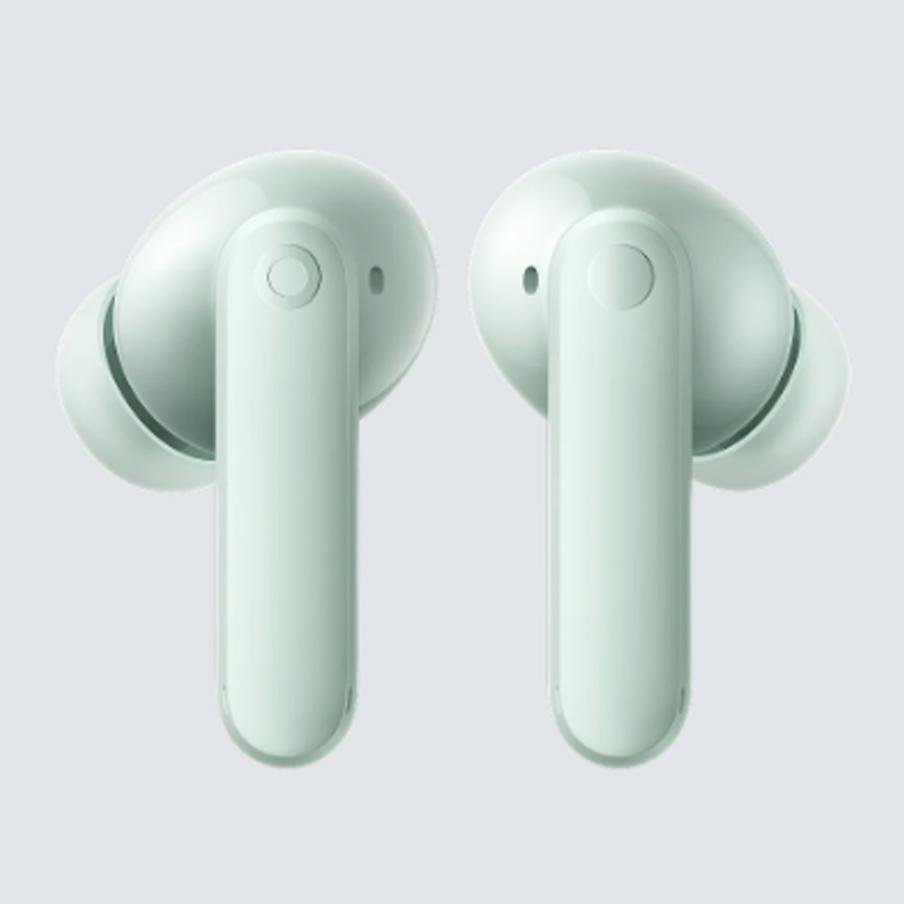 CMF BUDS 2 - Light Green model B179 CMF Buds 2 Light Green front view - GharOne Nepal view 4