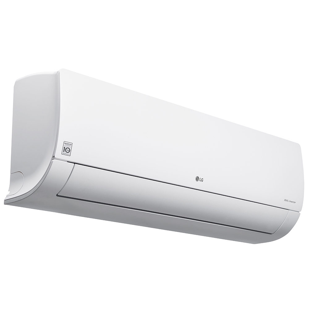 LG 1.5 Ton Inverter Air Conditioner (SA18KL3VE.ALGGEXP) model SA18KL3VE.ALGGEXP front view - GharOne Nepal view 5