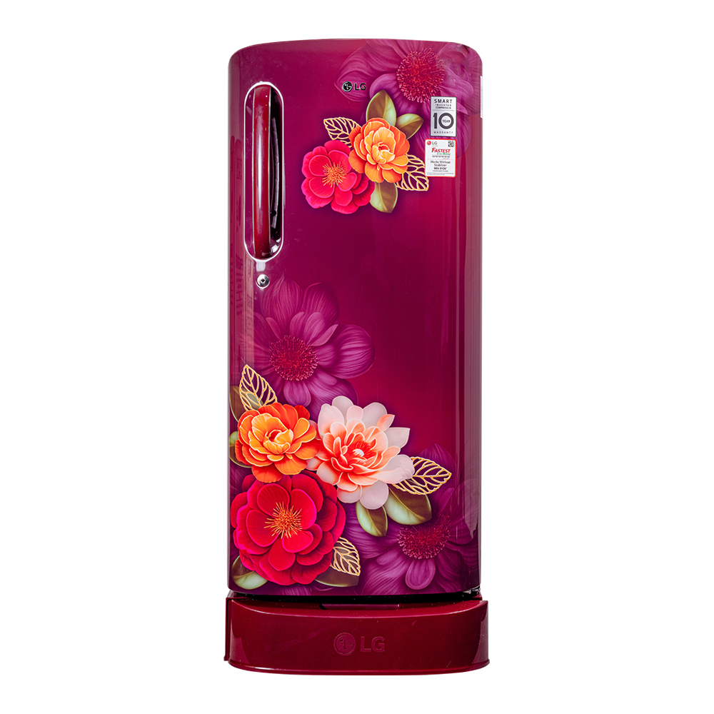 LG 190 Liter Single Door Refrigerator