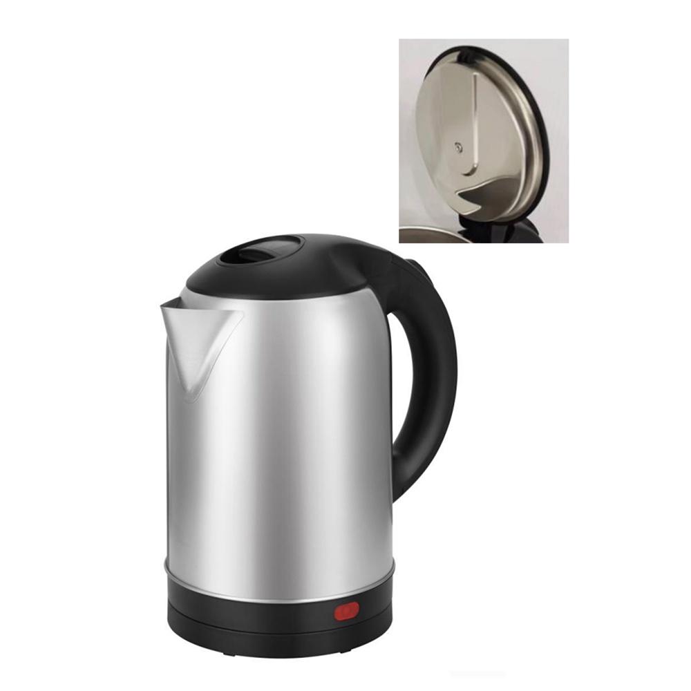CG 2 Liter Electric Kettle (CGEK20A8) model CGEK20A8 front view - GharOne Nepal view 3