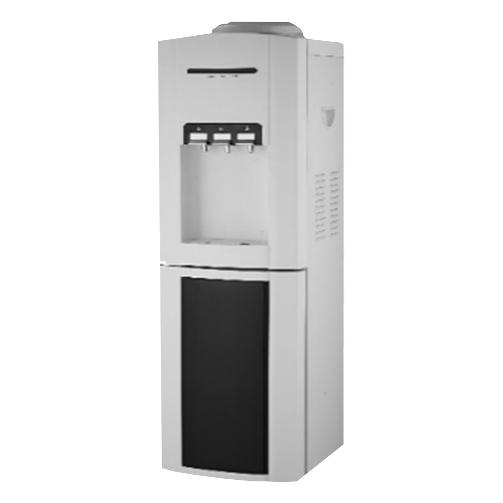 CG Hot Cold & Normal Water Dispenser (CGWD58LA) model CGWD58LA front view - GharOne Nepal