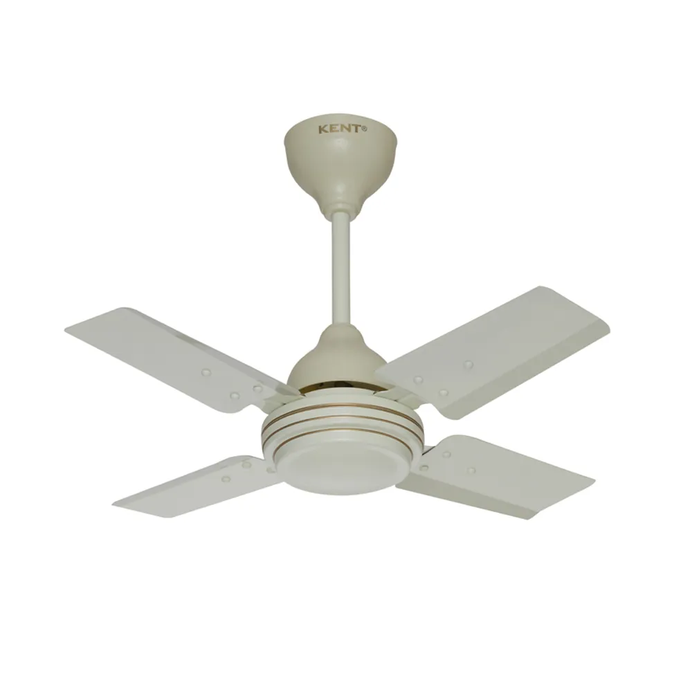 24" Ceiling Fan - White