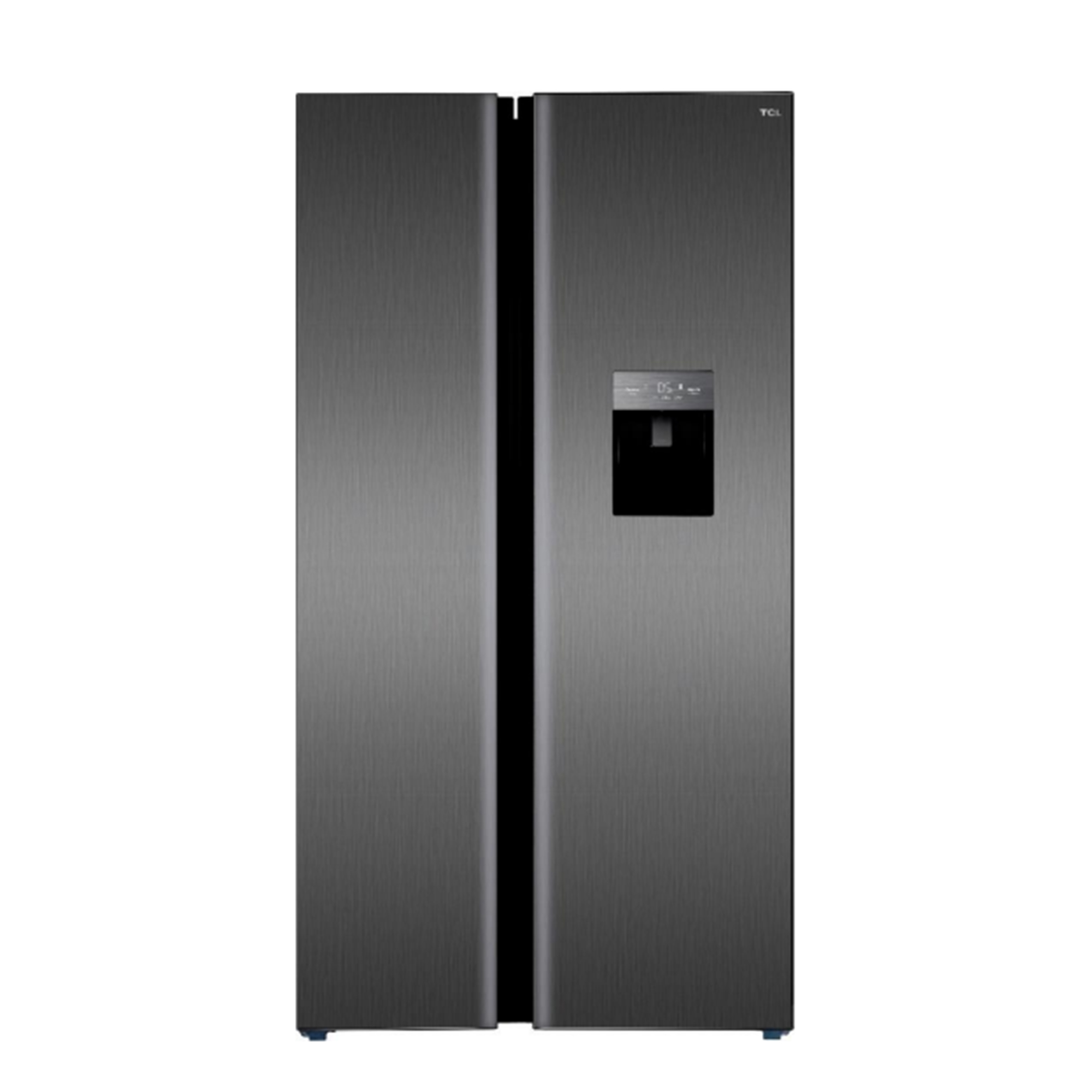 TCL 550 Liter Side By Side Refrigerator 