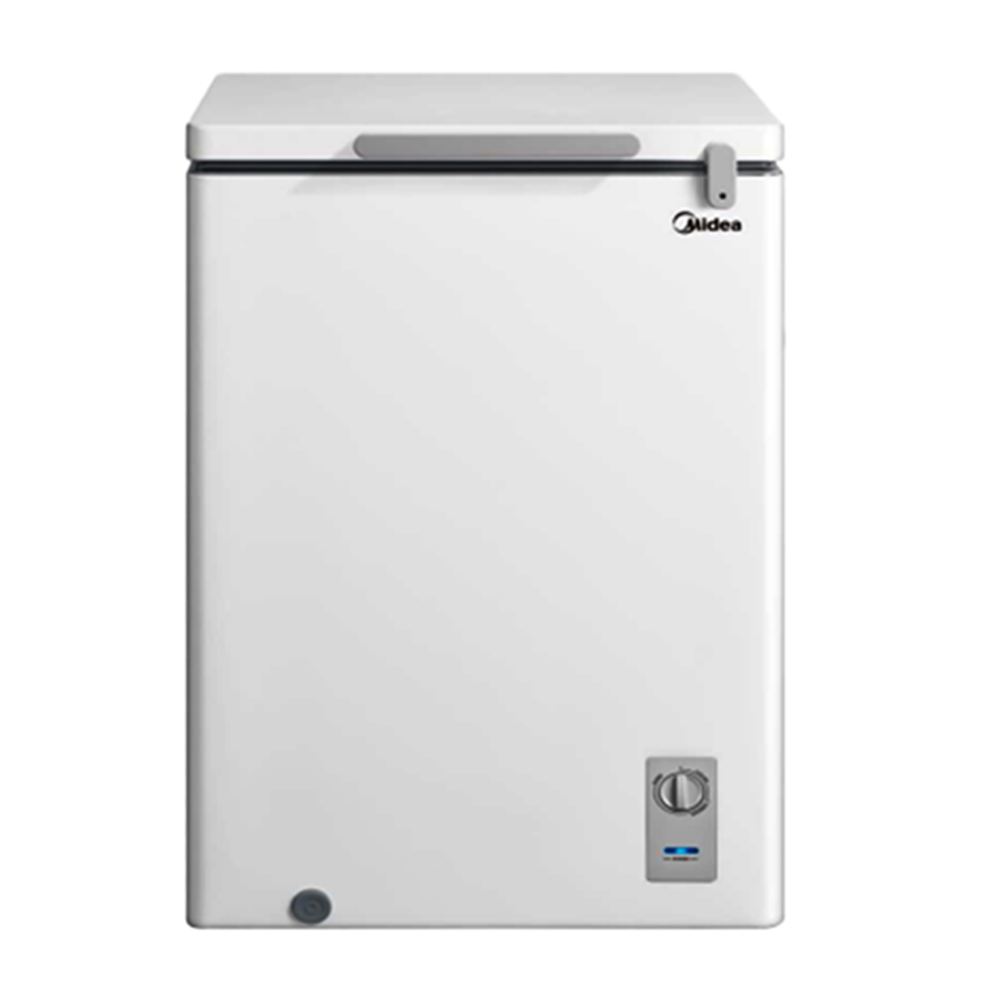 Midea Hard Top Single Door Chest Freezer