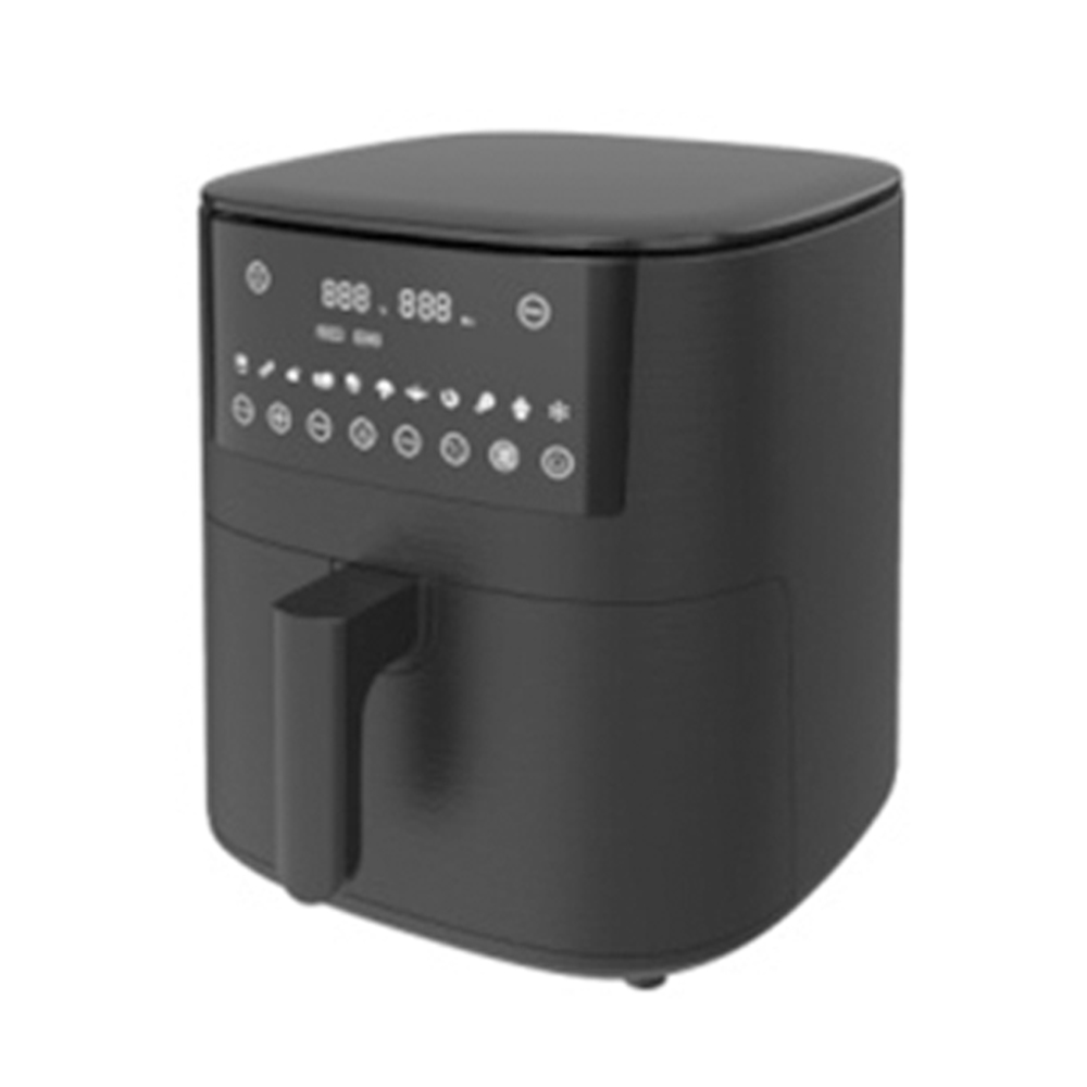 CG 7.2 Liter Digital Display Air Fryer (CGAF72D01) model CGAF72D01 front view - GharOne Nepal view 3