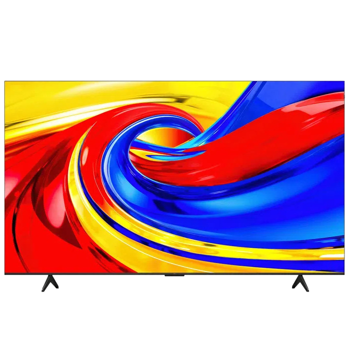 TCL 75P7L 75Inch, Premium QLED 4K, Powered by Google TV model 75P7L front view - GharOne Nepal