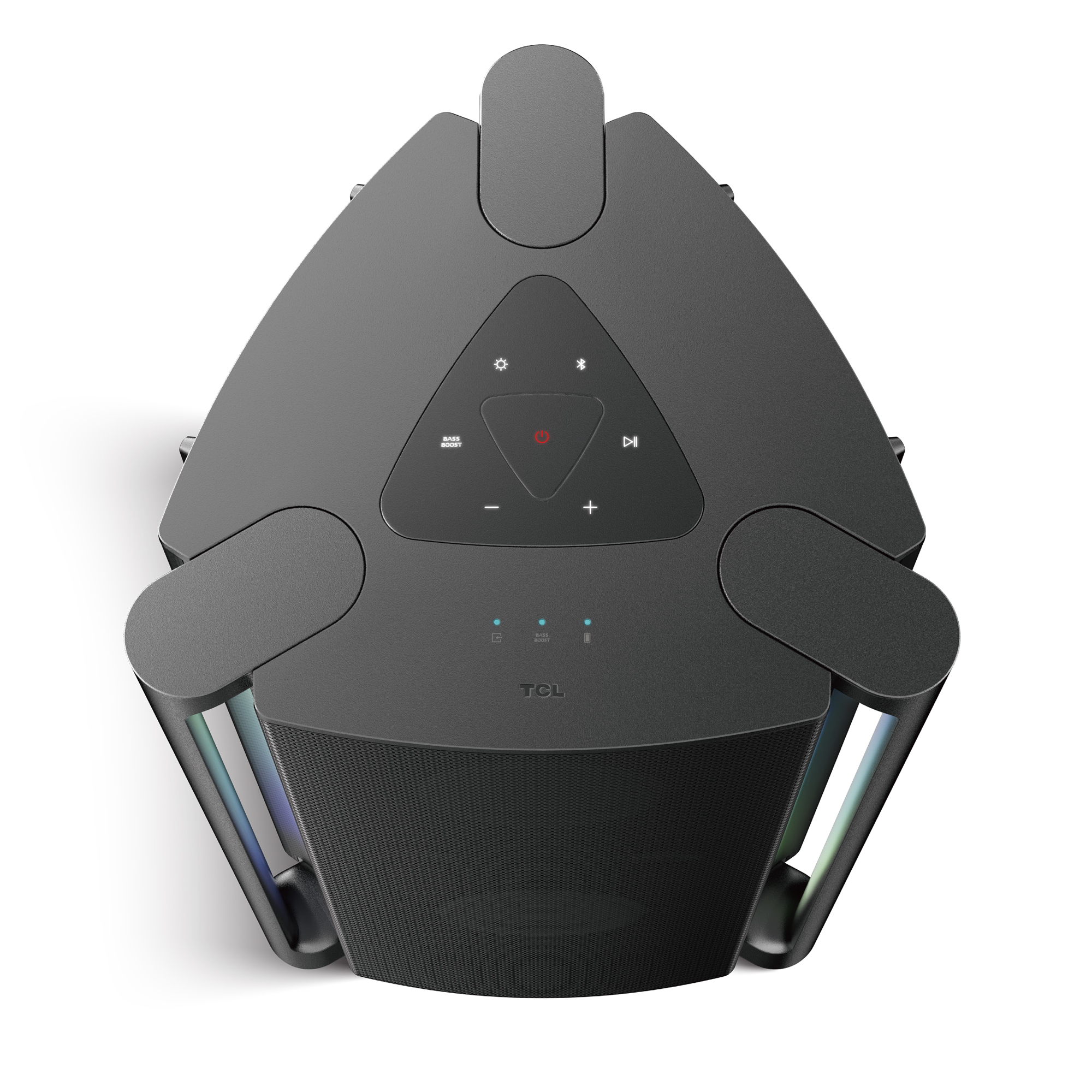 TCL 220 Watt Party Speaker model TP200K front view - GharOne Nepal view 2