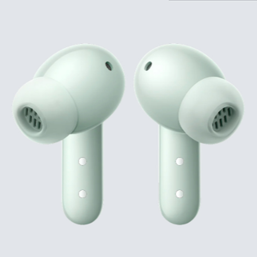 CMF BUDS 2 - Light Green model B179 CMF Buds 2 Light Green front view - GharOne Nepal view 2