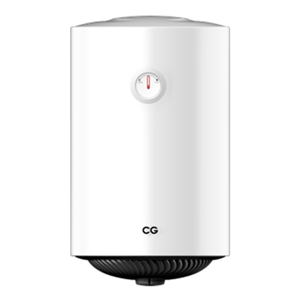 CG 15 Liter Cylinder Geyser (CGEWC15) model CGEWC15 front view - GharOne Nepal