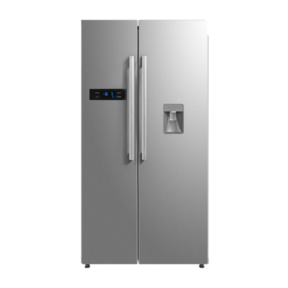 591 Ltrs. Side By Side Refrigerator